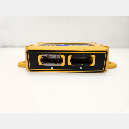 Topcon MC-i4 1006146-56 modular GNSS receiver front panel with LED status indicators.