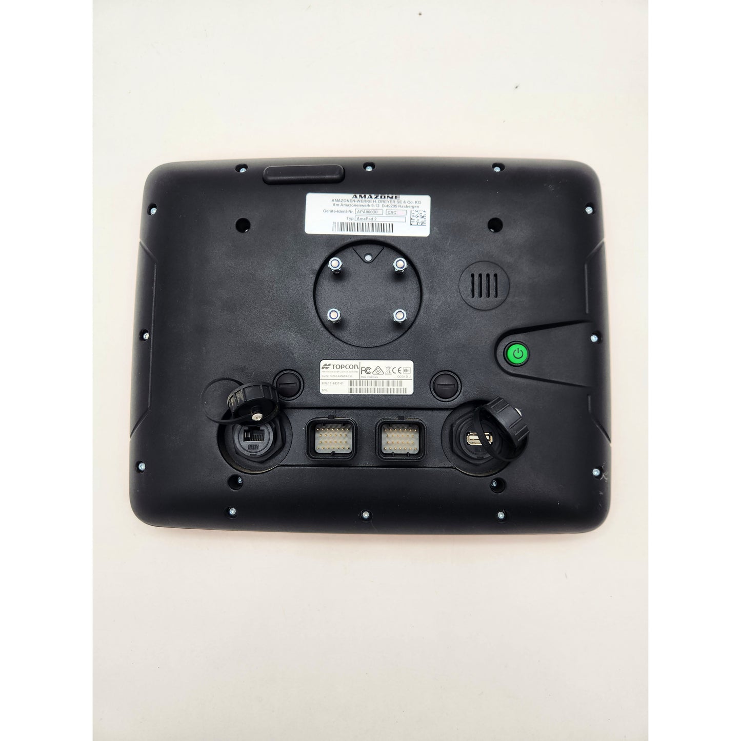 Amazone AmaPad 2 Deutz iMonitor 3 Topcon X35 12,1 Zoll Terminal