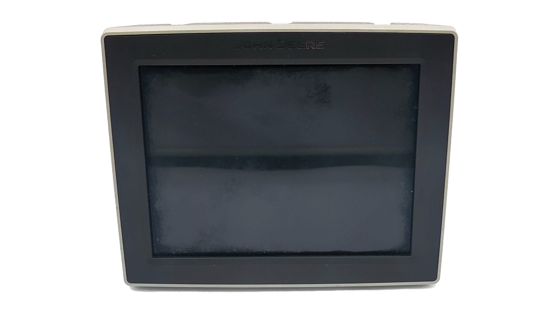 John Deere KIT GreenStar Gen 4 4240 Display AutoTrack PFA11255 w/ StarFire 7000 SF1 GPS receiver PFA12167