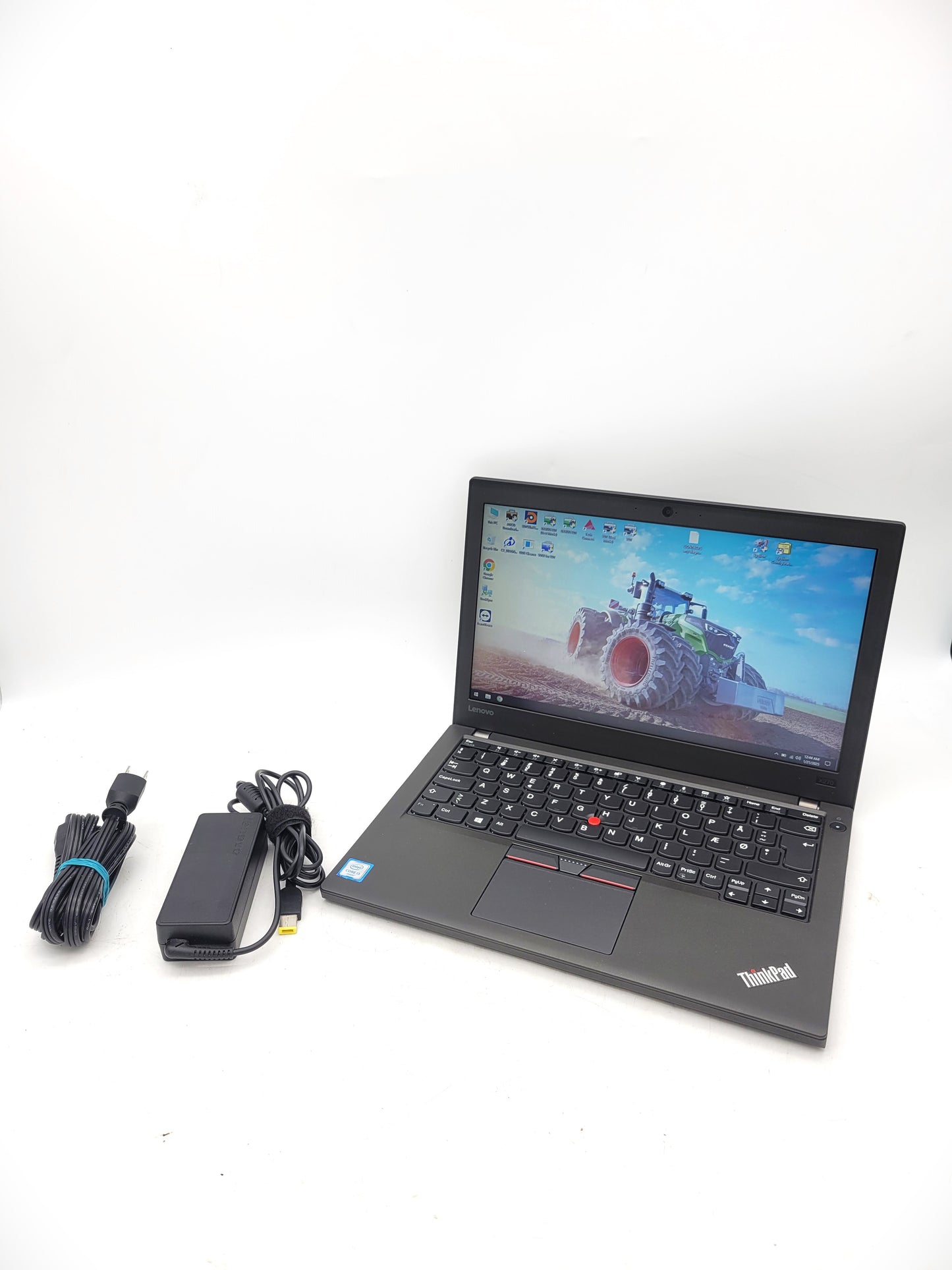 Diagnostic Laptop AGCO EDT 2023.1.0C1, NA, EPSILON, FENDT, MASSEY FERGUSON, VALTRA