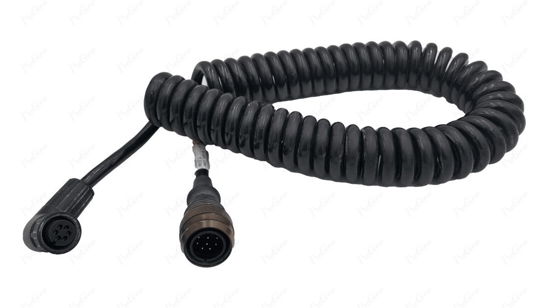 Trimble Curly Cable EM410 to Quick Disconnect 150441-030