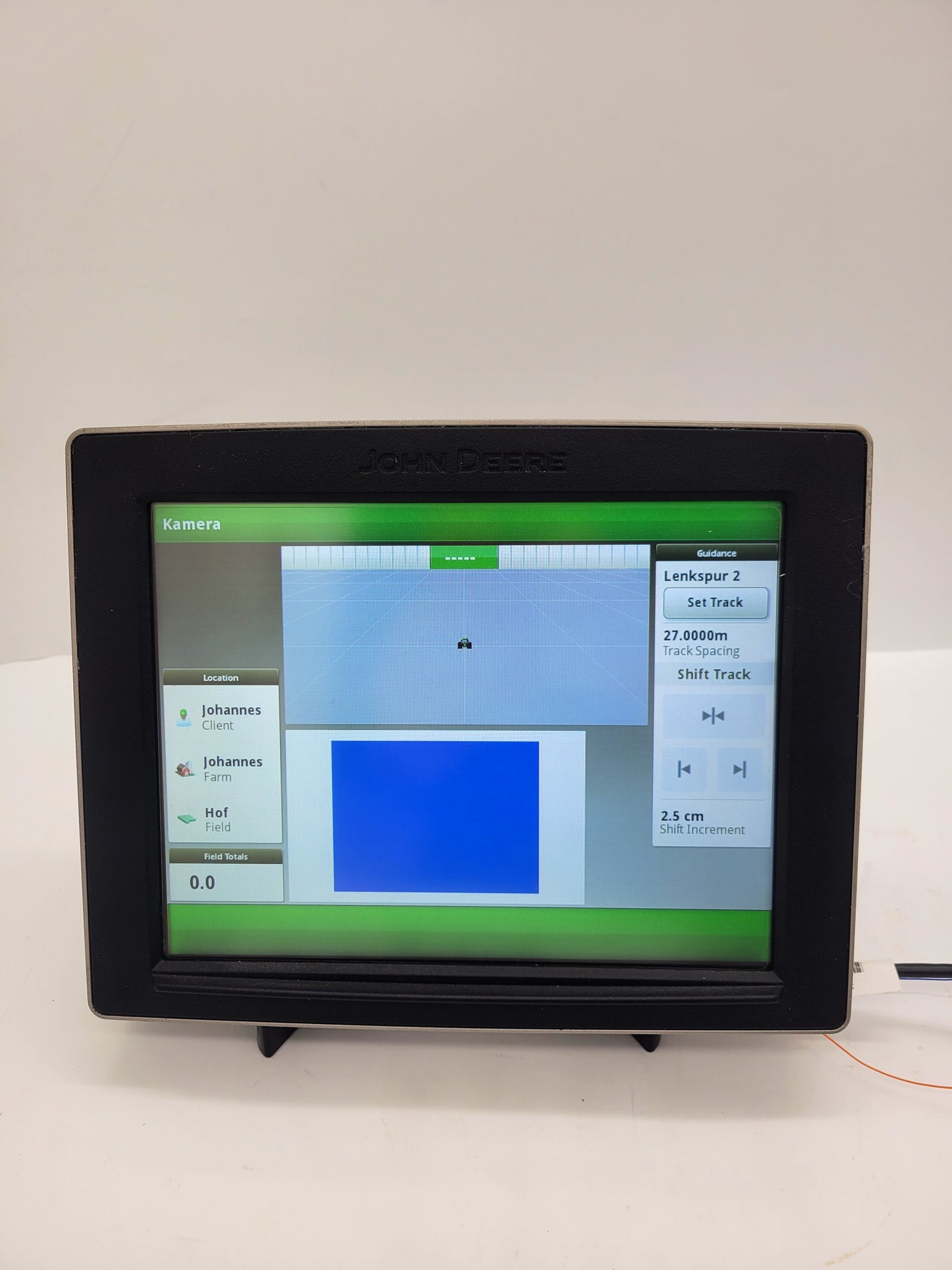 John Deere PFA10557 monitor 10.4 inch Extended monitor