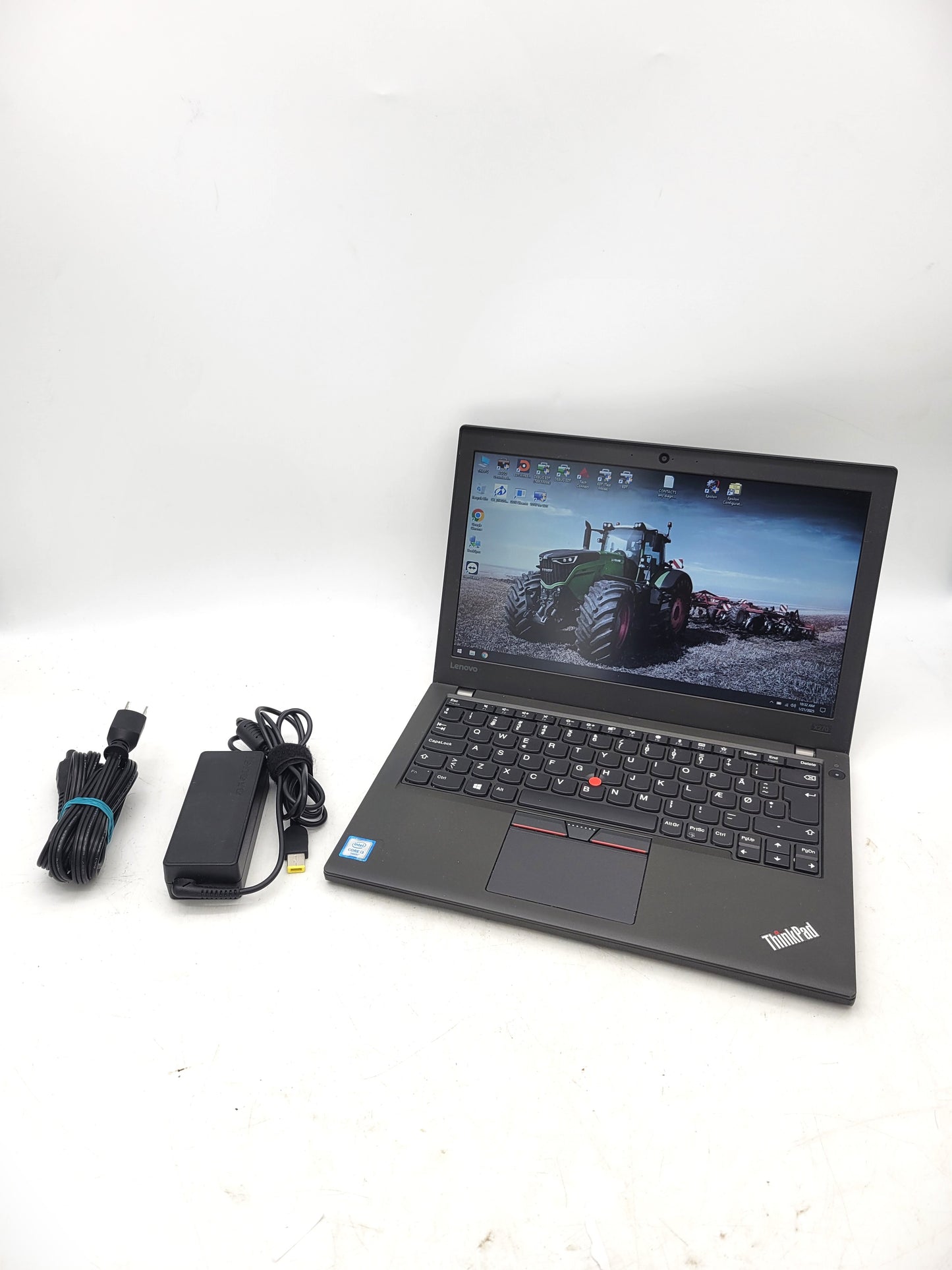 Diagnostic Laptop AGCO EDT 2023.1.0C1, FULL European Union, UK,EPSILON, FENDT, MASSEY FERGUSON, VALTRA (Copy)