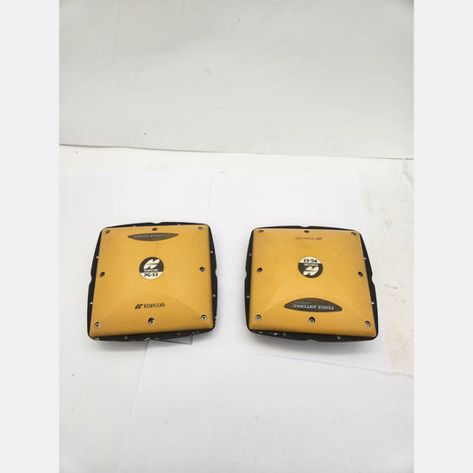 Lot of TWO TOPCON PG-S3 Fence Antenna GPS GLONASS 01-100301-03