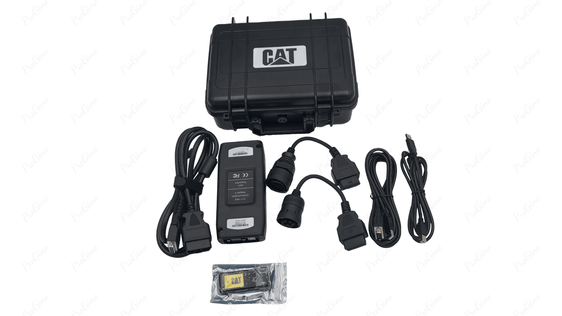 Diagnostics Tools Interface CAT ET3 317-7485 Communication Adapter III