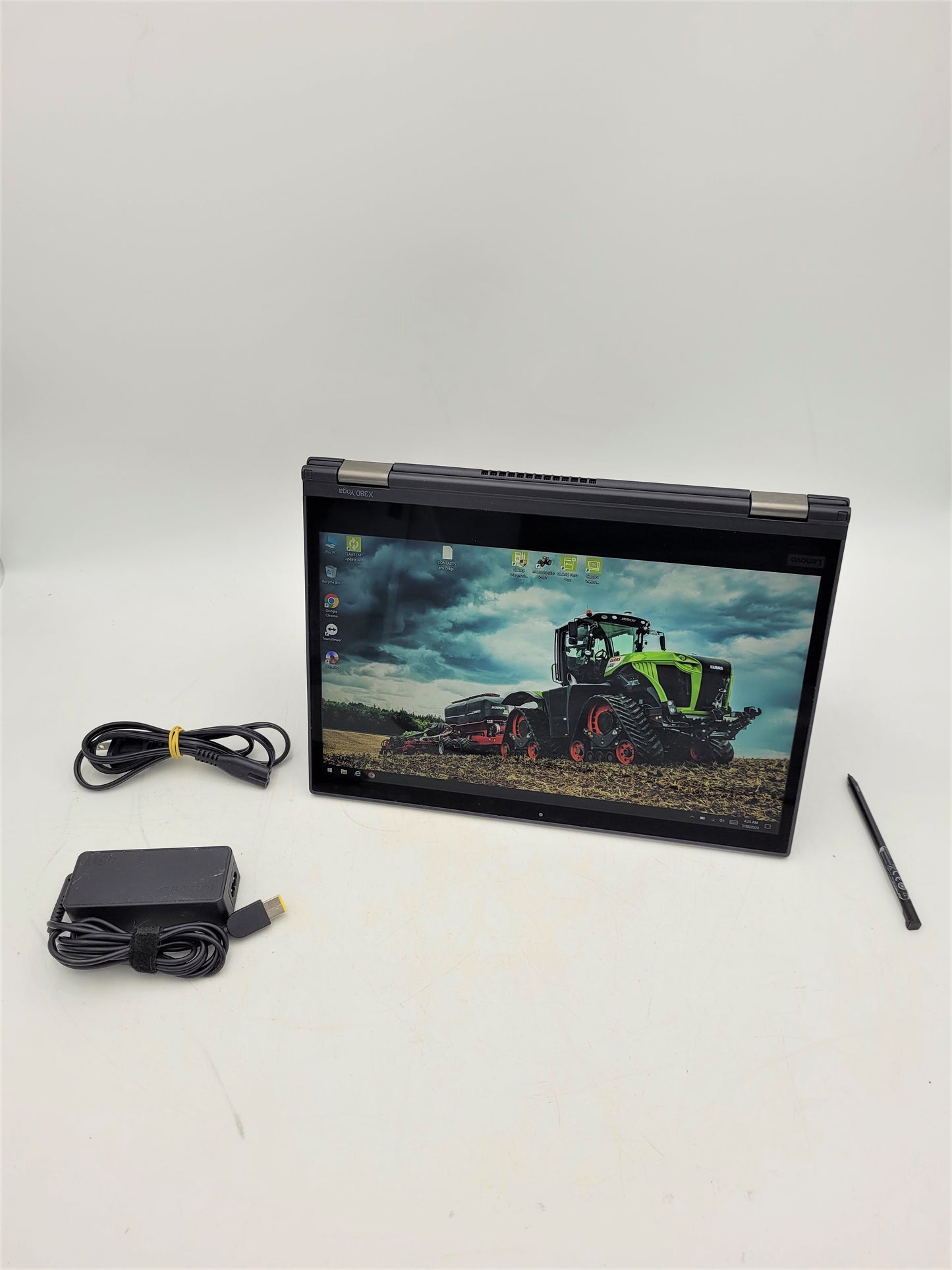 Diagnostic Laptop CLAAS CDS 7.5.1 2021.05 WEBTIC 2024 PARTSDOC 2021 METADIAG 2016