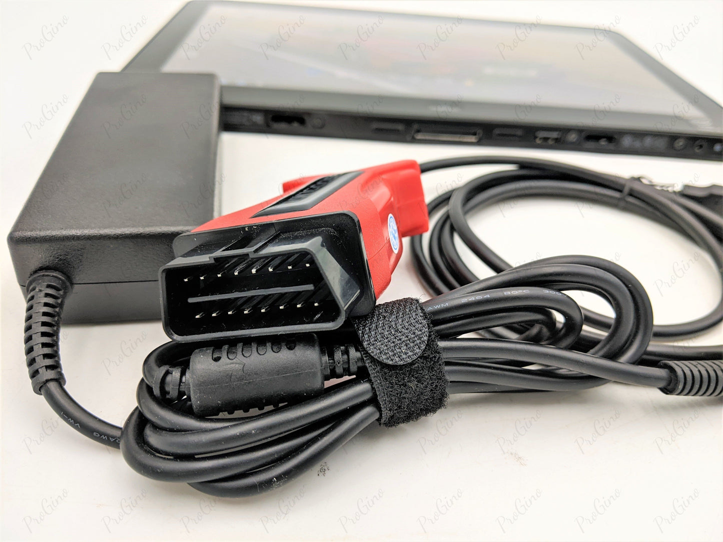 HP Pro DIAGNOSTIC TAB XENTRY 2023 DAS EPC WIS ASRA StarFinder+OBD-II diagnotstic tool Full kit