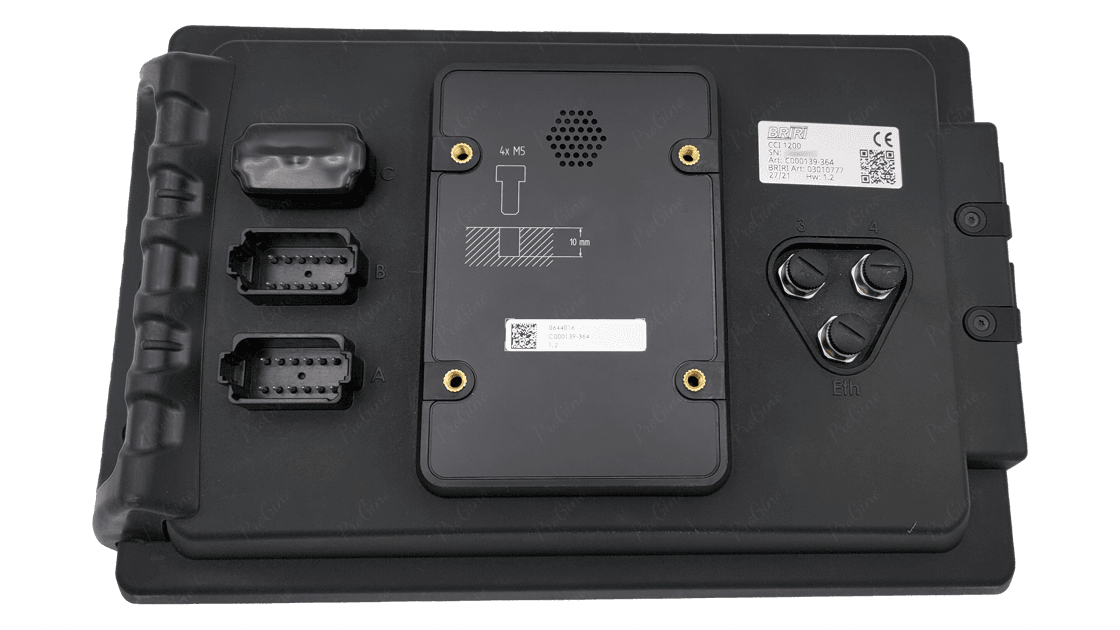 CCI 1200 BEDIEN-TERMINAL 12" Display