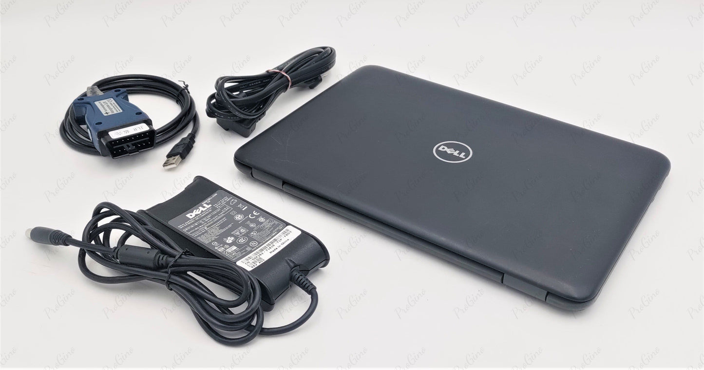 Diagnostic Kit For Toyota Techstream EN v.16.20.023(2021) + OBDII Adapter