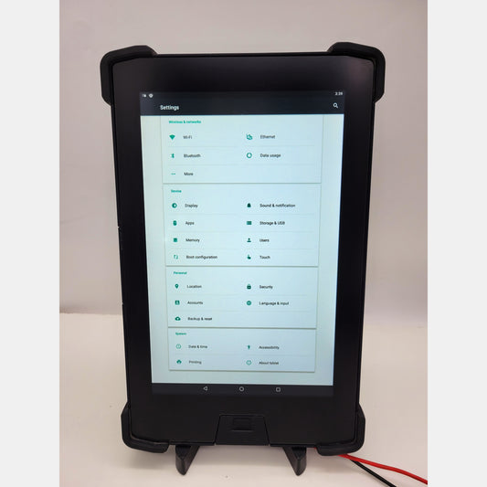 Trimble TD520-LW Android Display 300520-00 | 3D Machine Control Box