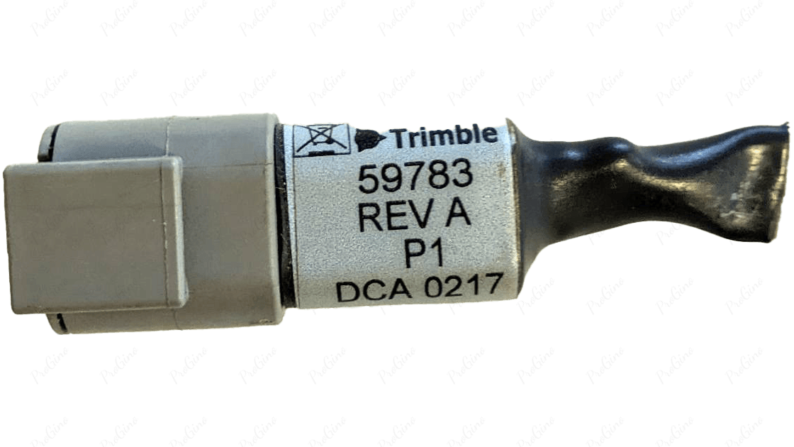 Trimble 59783 EZ Boom Cat Terminator for Field Manager Display