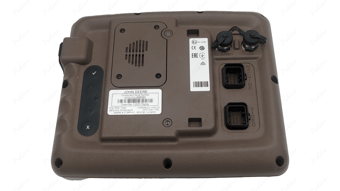 John Deere Greenstar - 3 2630 Display Basic PFA10310 unused.
