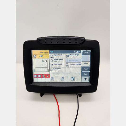 84410263 Case IH AFS Pro 300 & New Holland IntelliView III Monitor