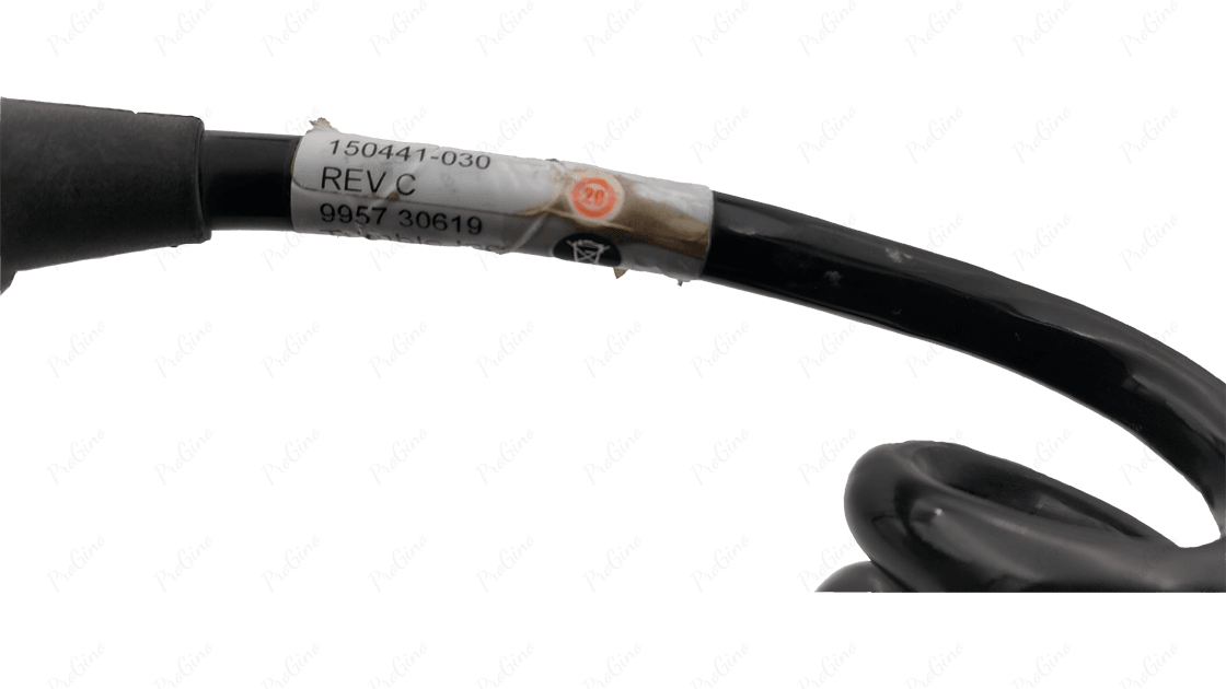 Trimble Curly Cable EM410 to Quick Disconnect 150441-030