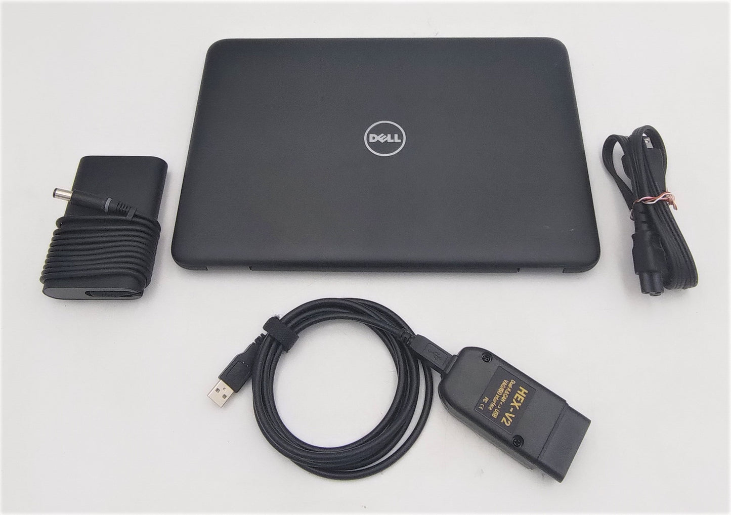 Diagnostic Kit VCDS 22.1 + OBDII Adapter