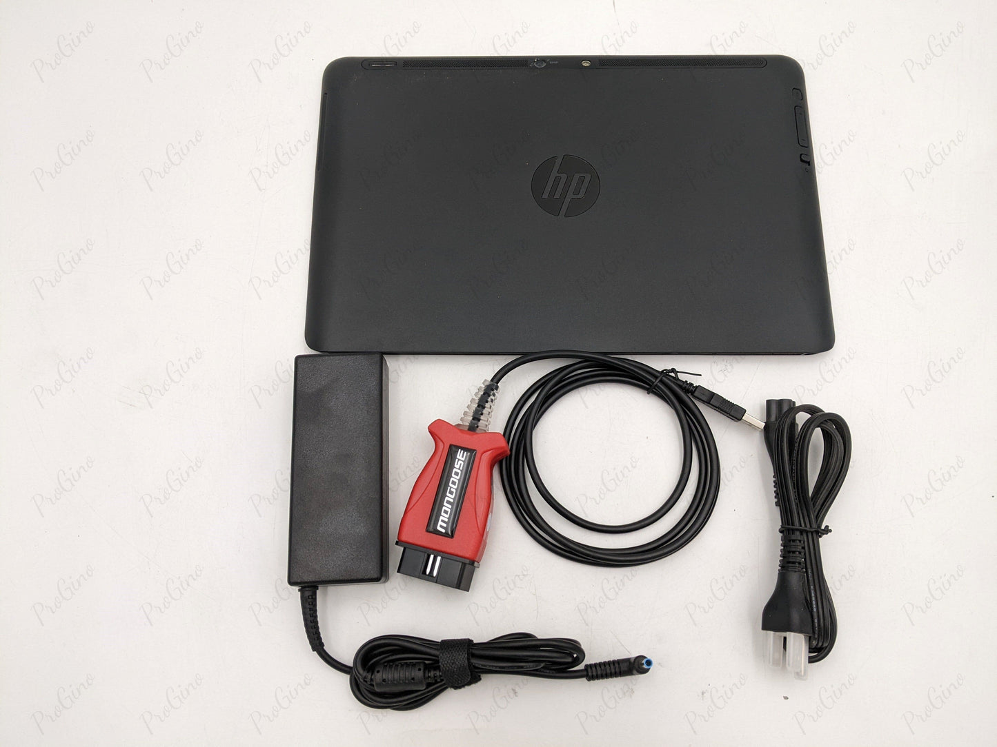 HP Pro DIAGNOSTIC TAB XENTRY 2023 DAS EPC WIS ASRA StarFinder+OBD-II diagnotstic tool Full kit
