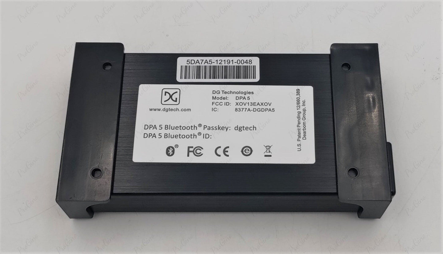 CNH DPA5 DIAGNOSTIC TOOL INTERFACE