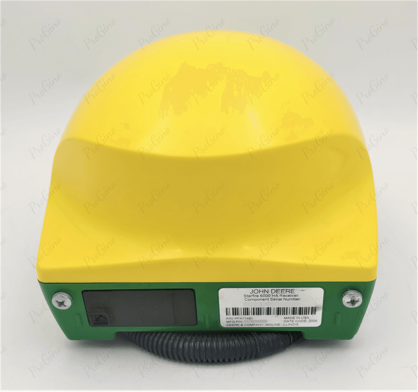 John Deere StarFire 6000 HA SF1 GPS receiver grade A PFA11481