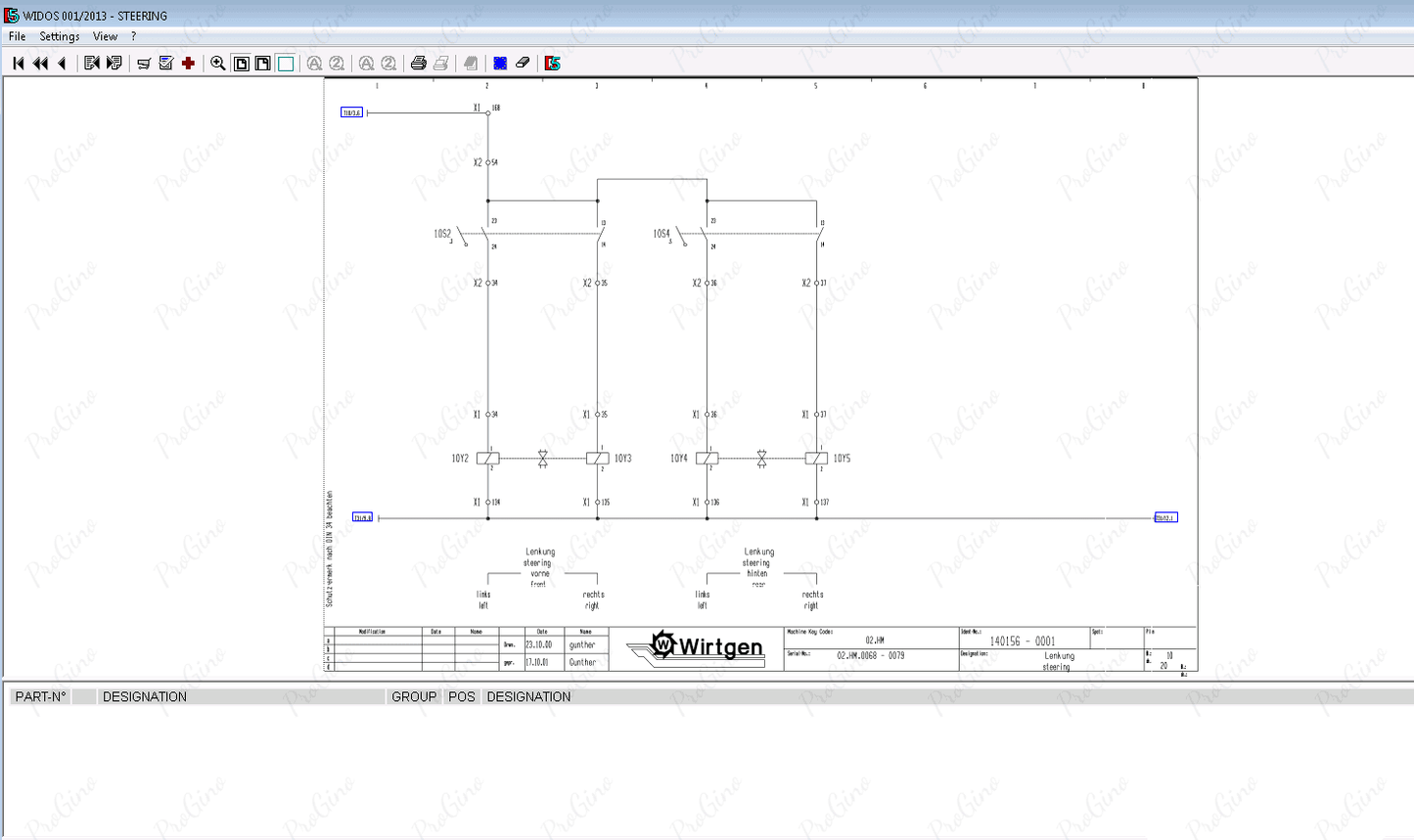 WIRTGEN WIDOS 2013 (Wirtgen, Hamm, Vogele, Kleemann, StrueMaster)