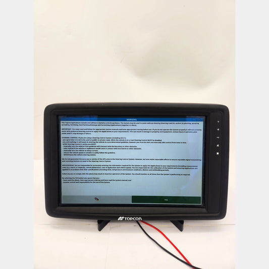 TOPCON XD+ Console 1036091-01