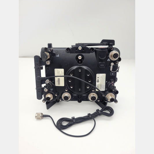 Leica iCON MDS10 | 848066 | Docking Station | Monitor Quick-Mount Interface