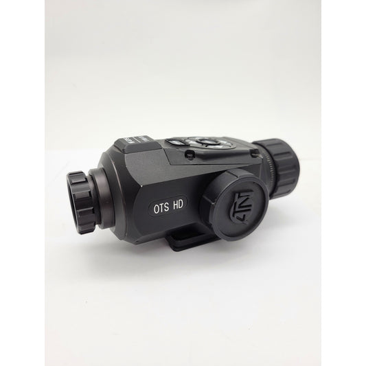 As is ATN OTS HD 384 1.25-5x for Parts or Not Working