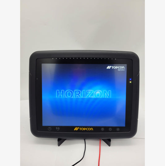 Topcon X30 12.1-inch console AGA4477 with Section Control and Auto Steer.