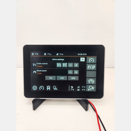 AmaDrive-Display