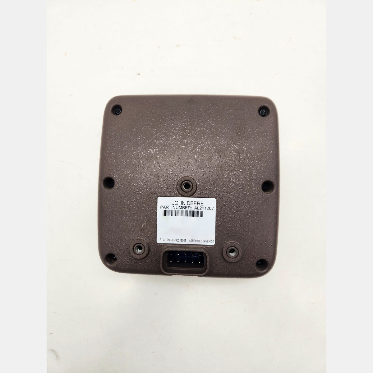 CommandCenter John Deere AL211207