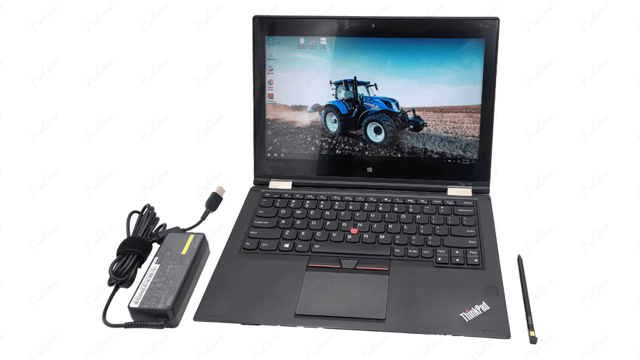 Diagnostic Laptop Case New Holland CNH EST v9.8 Kobelco Miller Steyr Flexi-Coil