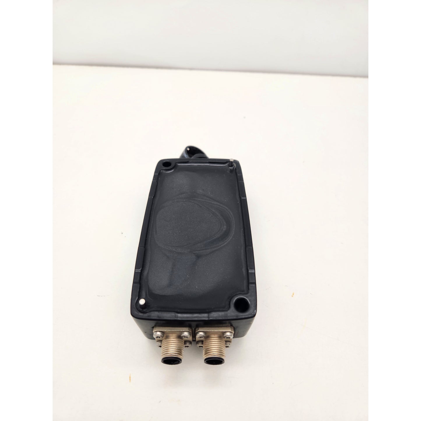 Leica MSS403 excavator bucket sensor top view, like new condition