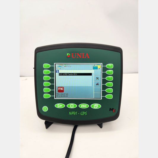 NAVI GPS Terminal Track leader Section Control