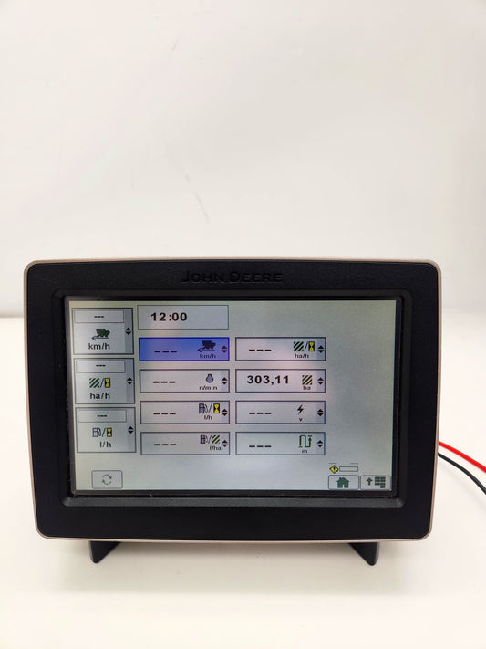 John Deere Secondary Display Touch PFA10727 with active licenses