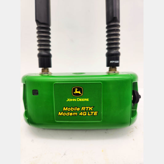 John Deere RTK mRTK 4G LTE PFA13410