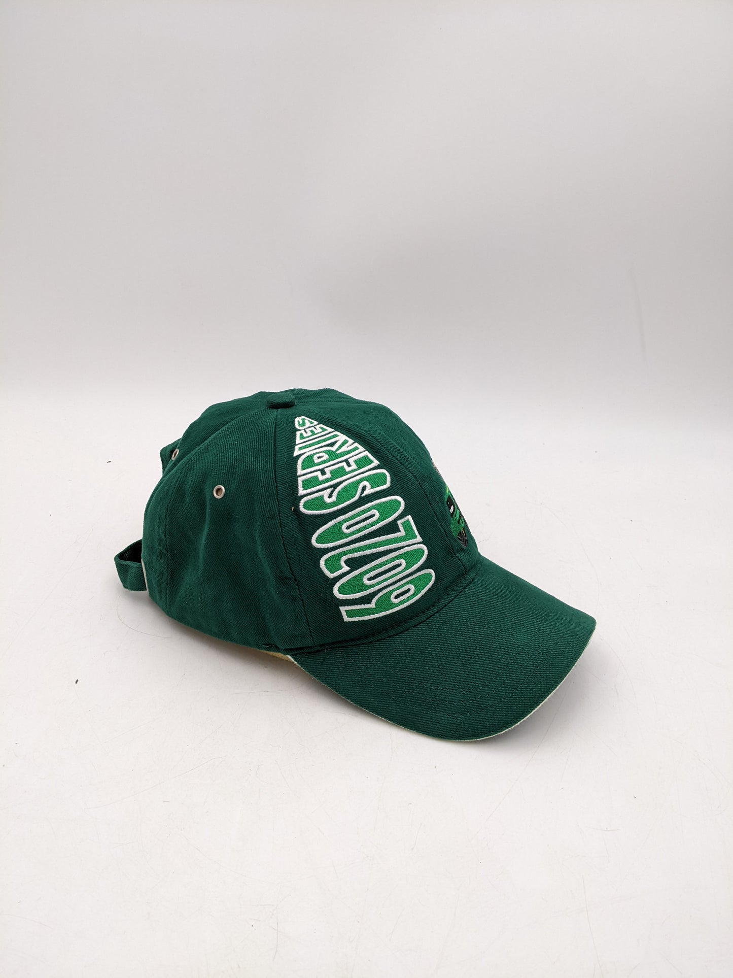 John Deere cap 2014 Moline IL sine 1837 great shape hat