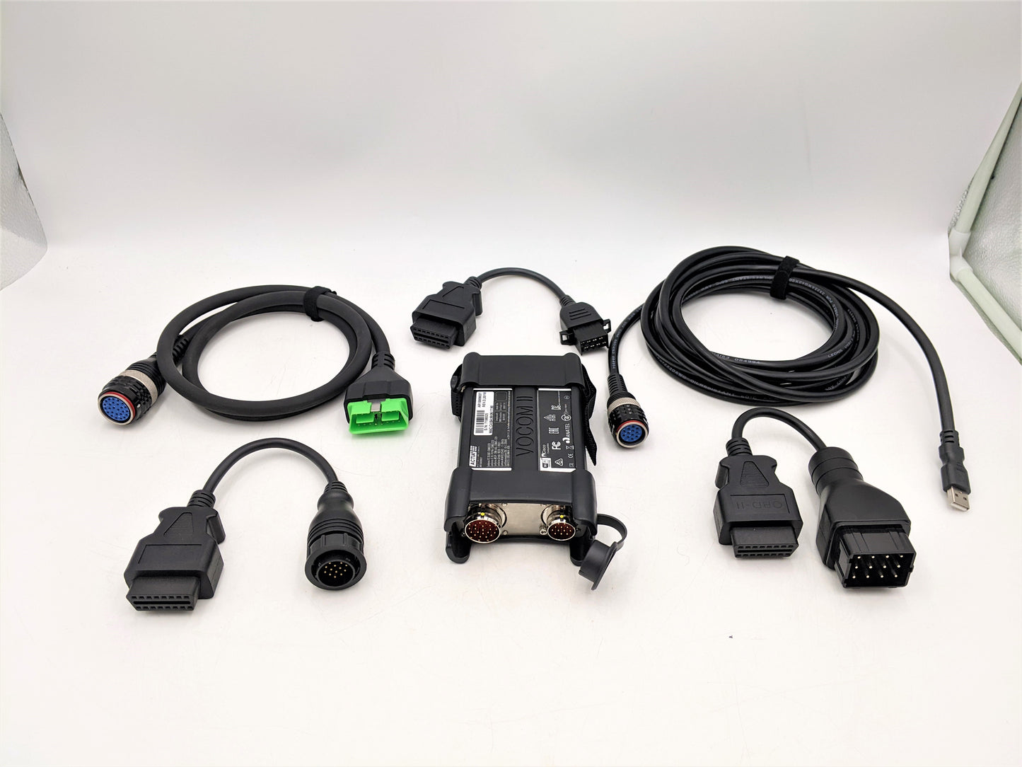 Diagnostic Tools VOCOM 2 Truck 88894000 - Auto Scanner for Volvo Trucks and Special Vehicles