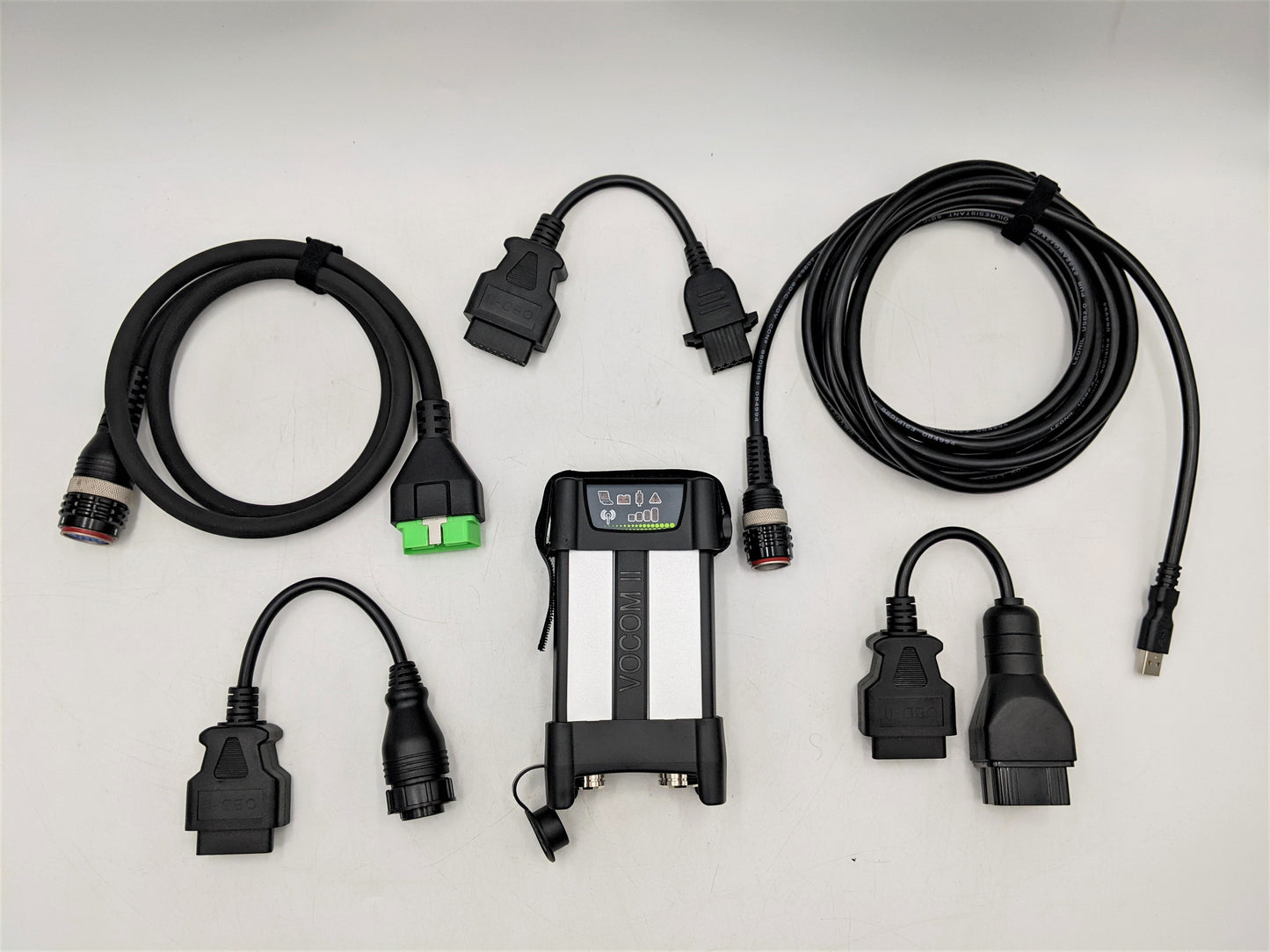 Diagnostic Tools VOCOM 2 Truck 88894000 - Auto Scanner for Volvo Trucks and Special Vehicles