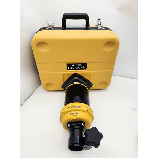 Topcon PZS-MC and G3-A1M kit in case, like new condition without scratches.