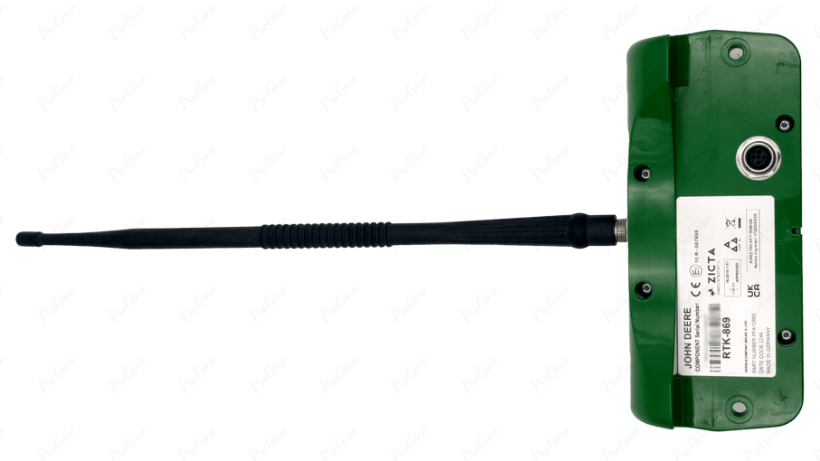 John Deere RTK Radio 869 MHz