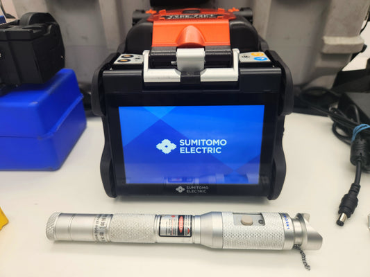 Sumitomo TYPE-72C+ Fusion Splicer