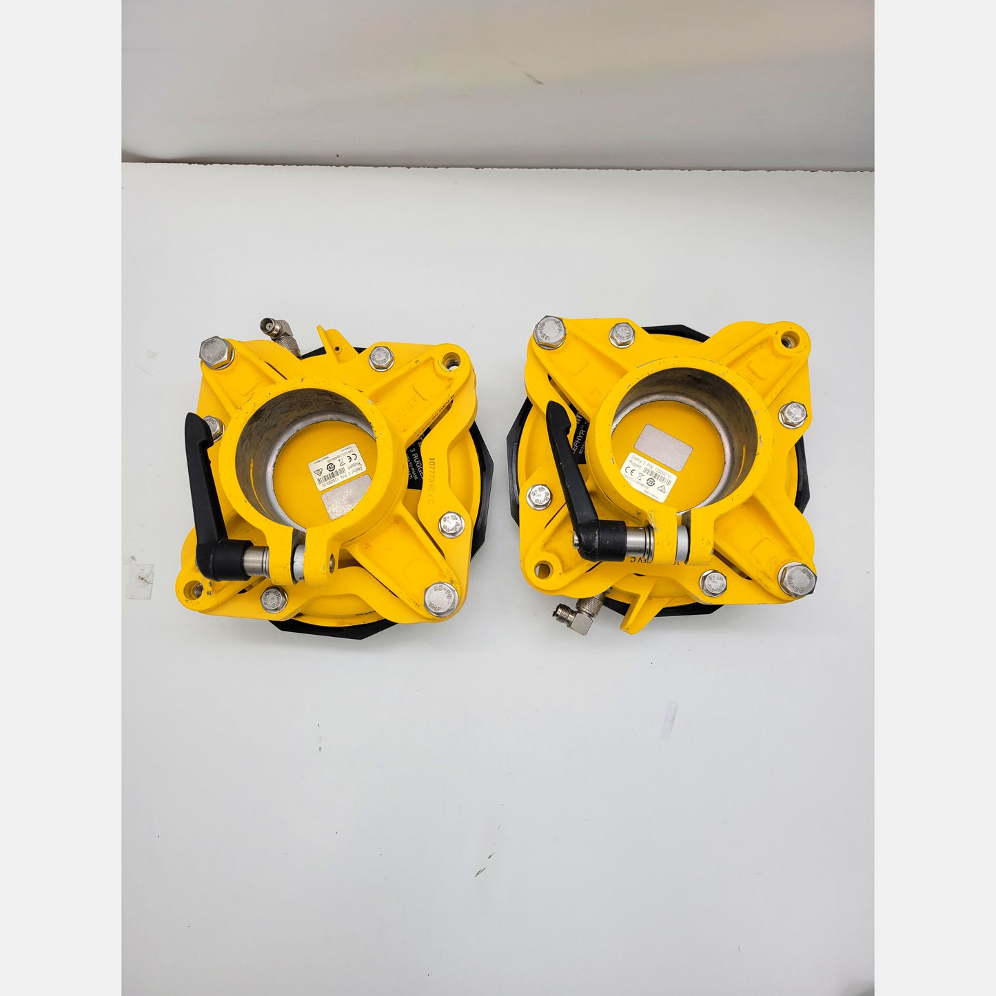 Set of two Trimble Zephyr 3 Rugged GNSS antennas (Lot of 2)