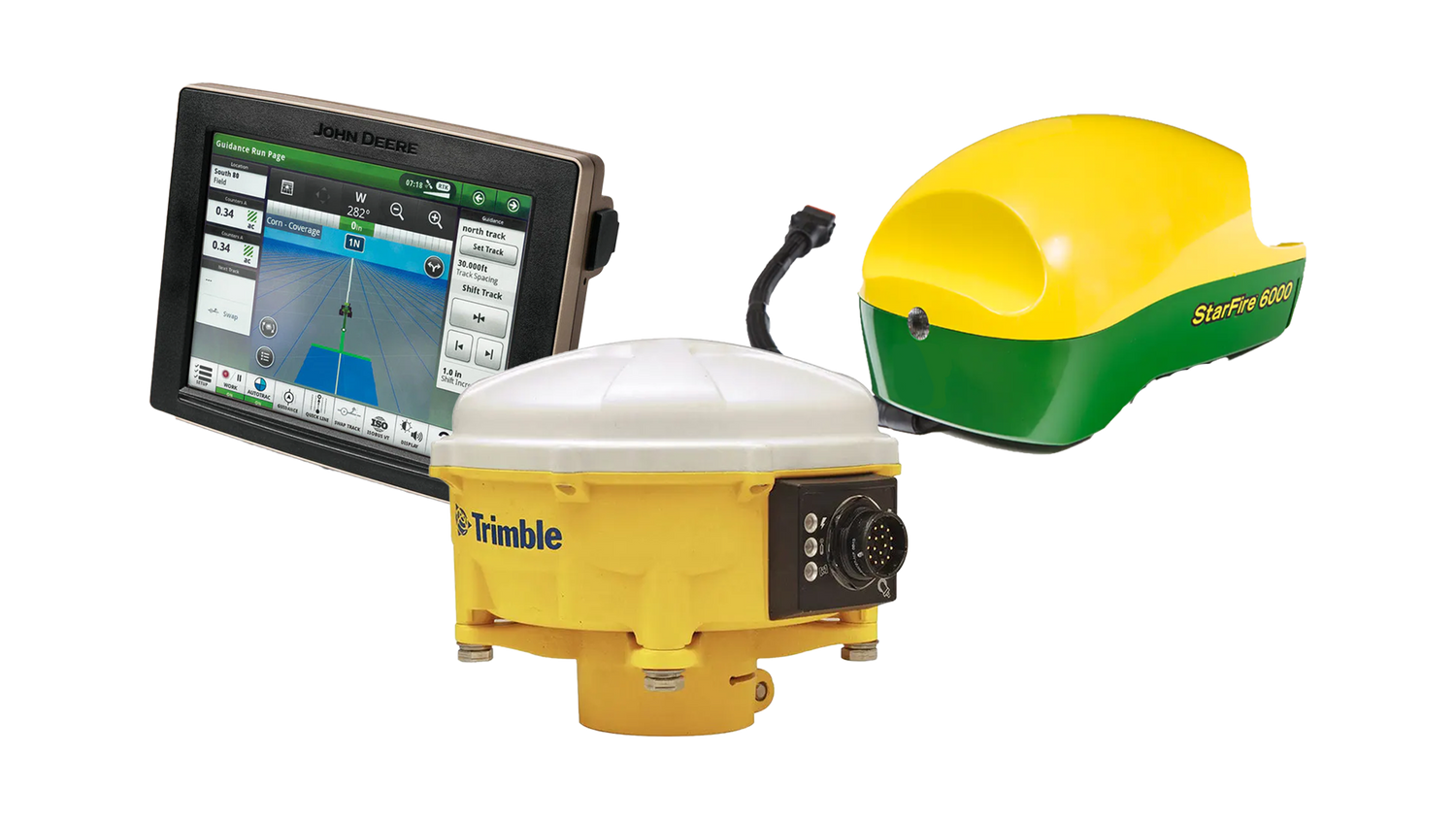 GPS Equipment