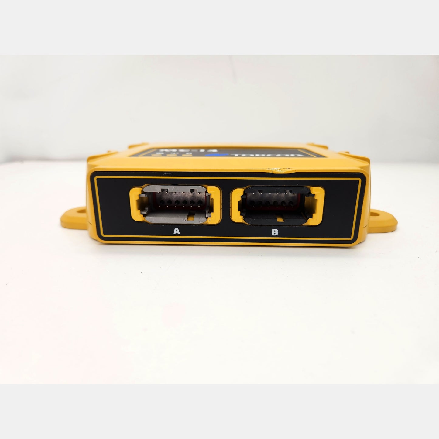 Topcon MC-i4 1006146-56 modular GNSS receiver front panel with LED status indicators.