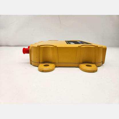 Topcon MC-i4 1006146-56 modular GNSS receiver front panel with LED status indicators.