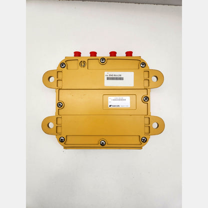 Topcon MC-i4 1006146-56 modular GNSS receiver front panel with LED status indicators.