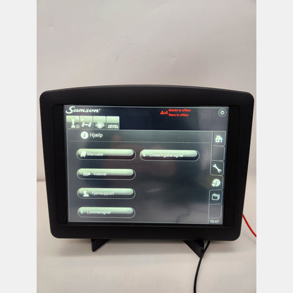 Vogelsang 101121 PCU pump control unit terminal for slurry tankers.