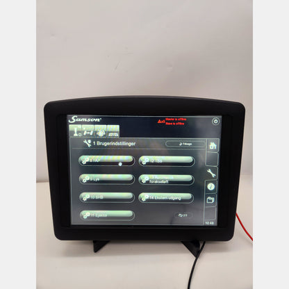 Vogelsang 101121 PCU pump control unit terminal for slurry tankers.