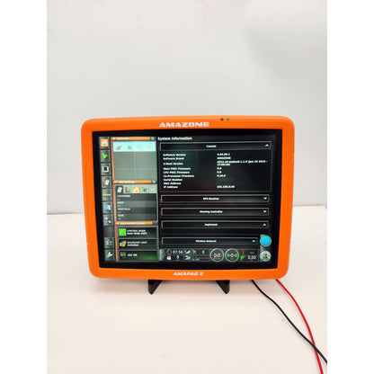 Amazone AmaPad 2 Deutz iMonitor 3 Topcon X35 12,1 Zoll Terminal