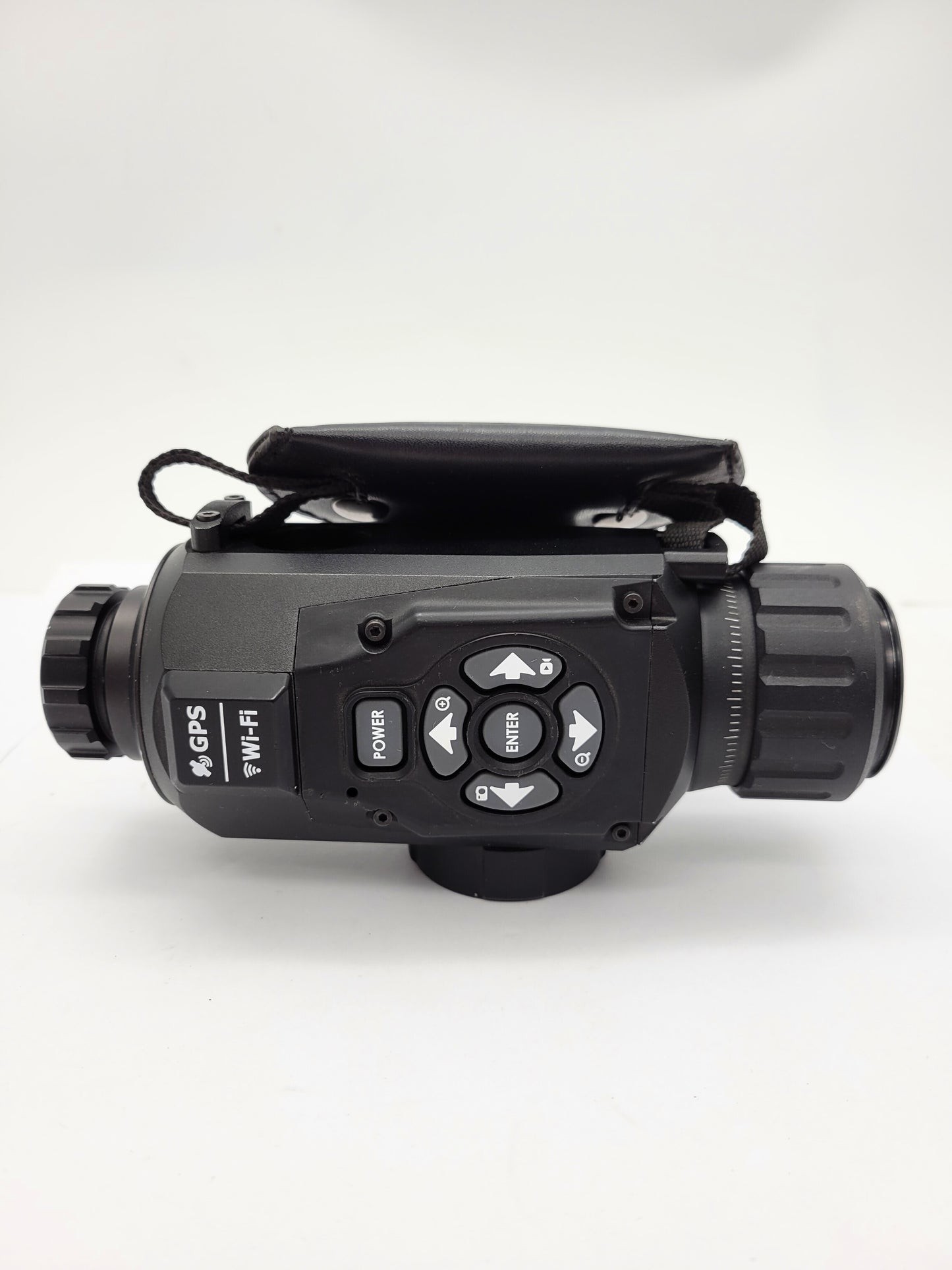 As is ATN OTS HD 384 1.25-5x for Parts or Not Working