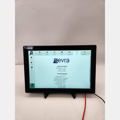 Sevra LACOS-LC:ONE Universal Terminal Display HORSCH | ISOBUS UT & Basic